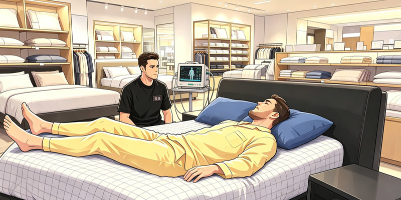睡眠检测