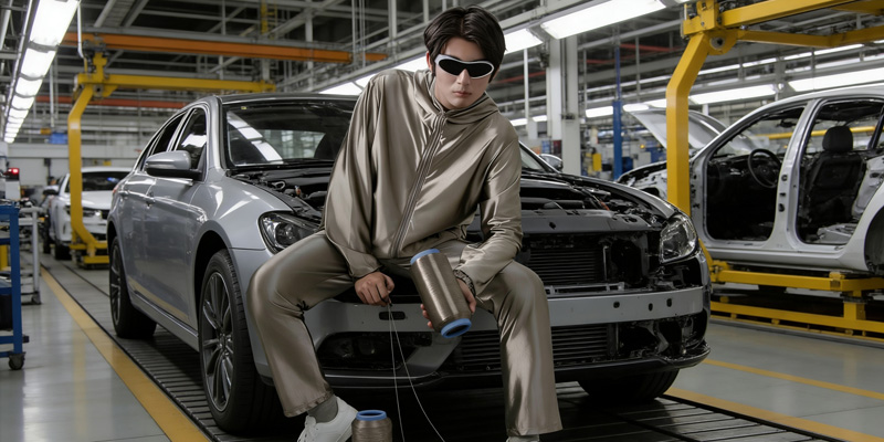 工业汽车